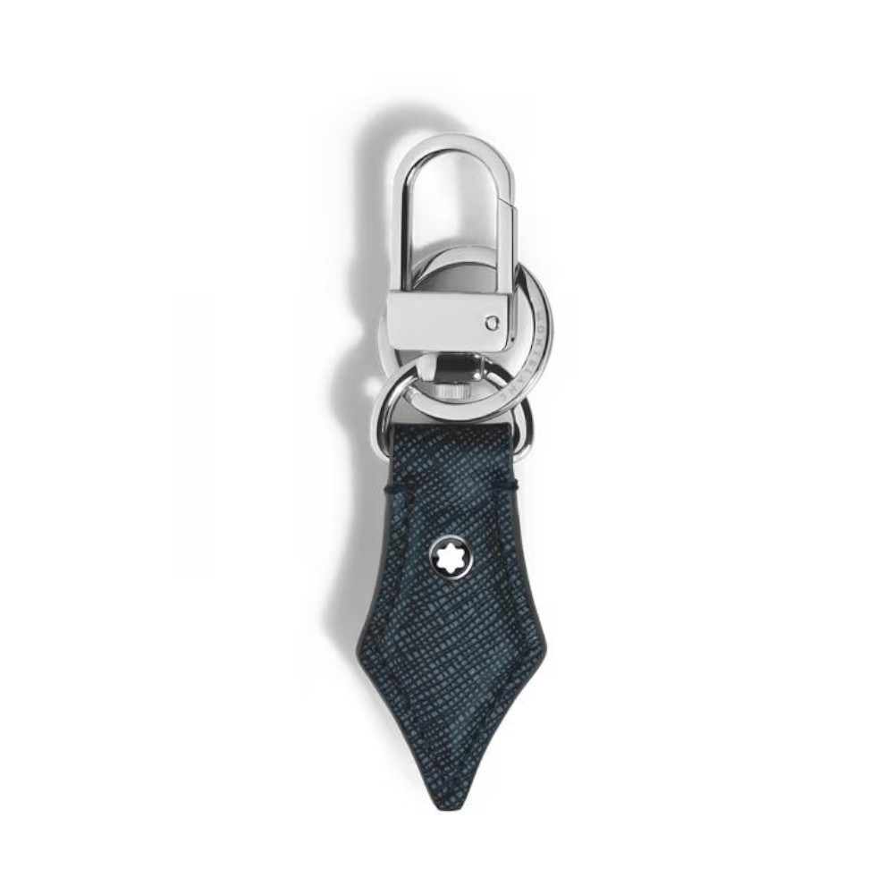 mont-blanc-Nib Key Holder in Sartorial Leather-1